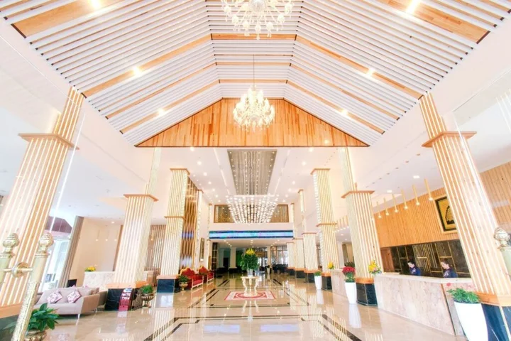 Далат: Ladalat Hotel
