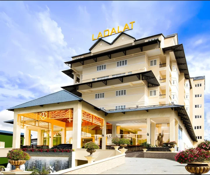 Далат: Ladalat Hotel