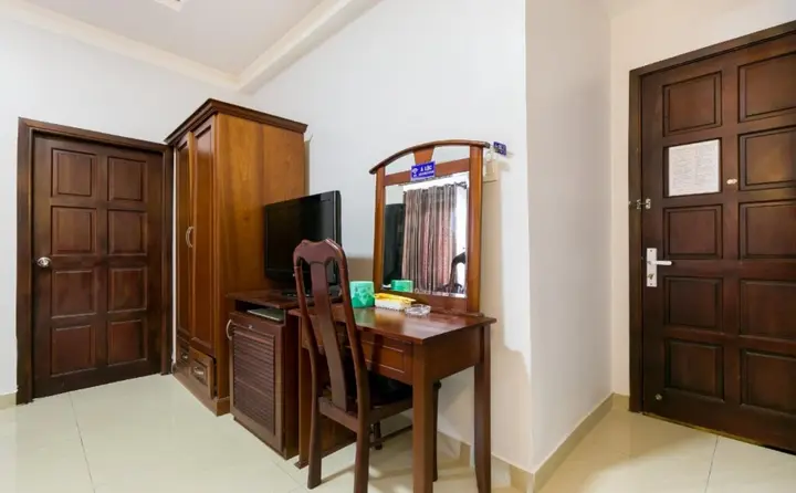 Хошимин: A Loc Hotel
