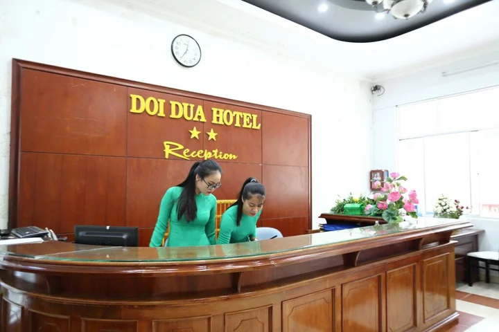 Вунгтау: Coco Hill Hotel