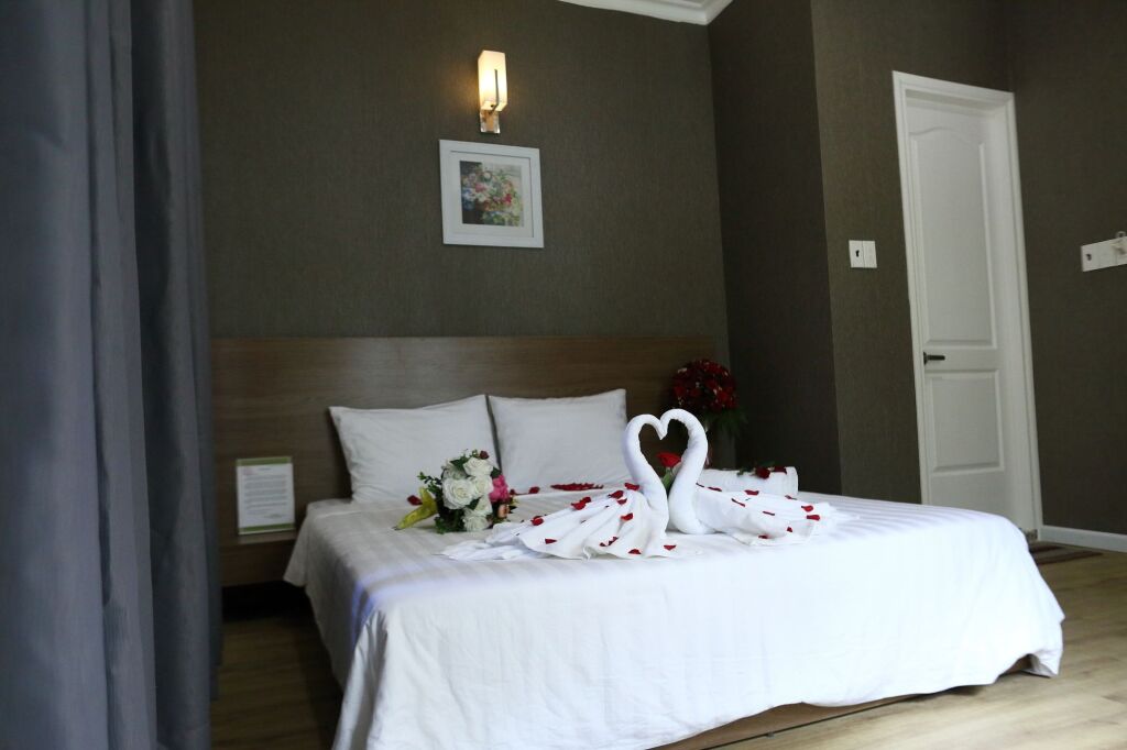Вунгтау: Coco Hill Hotel