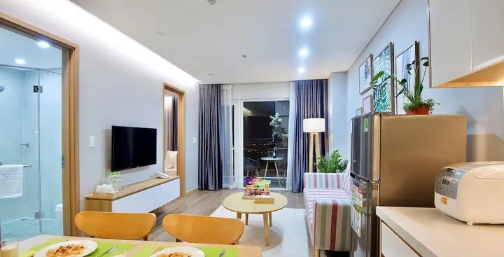 Дананг: Saman Luxury