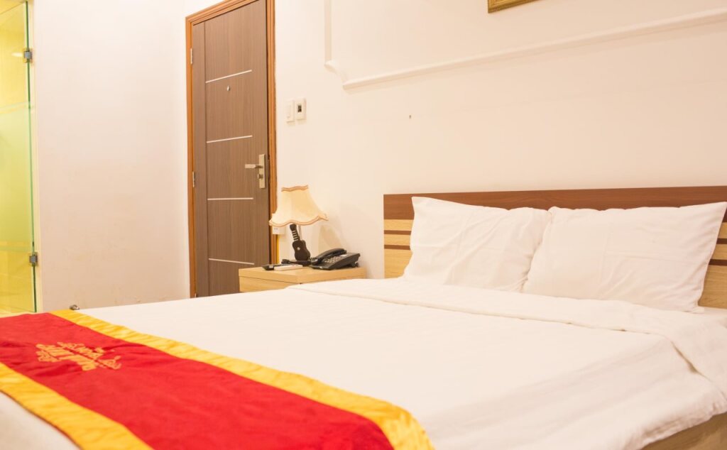 Canh Hung Hotel — фото 4