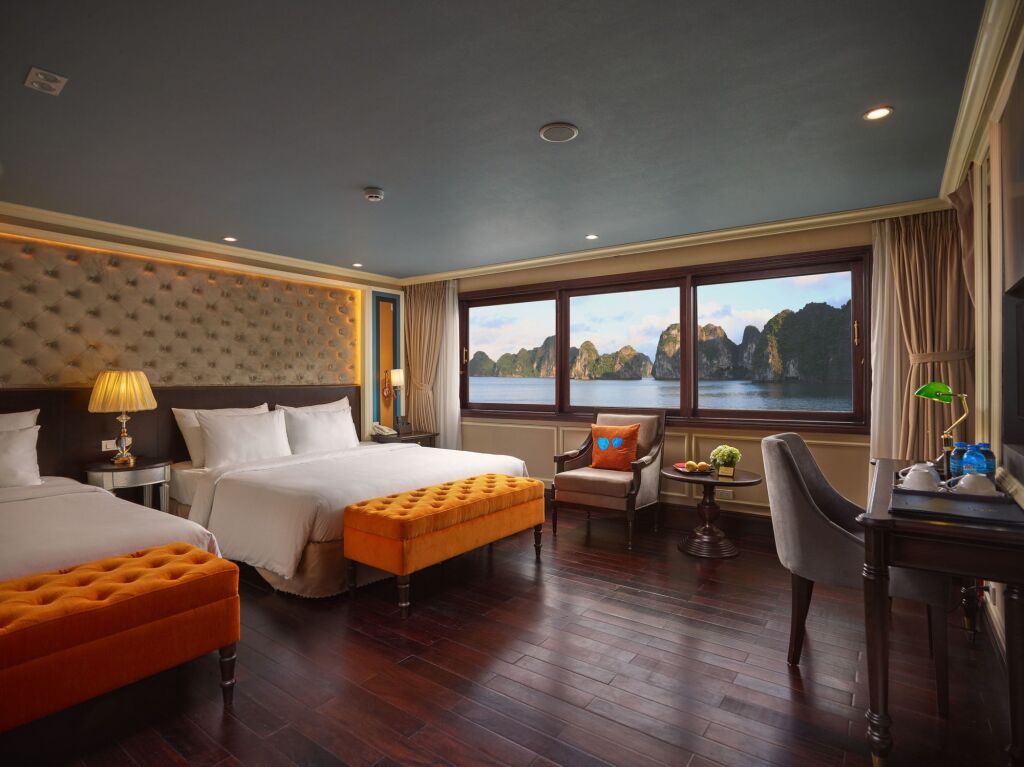 Халонг: Halong Athena Cruise