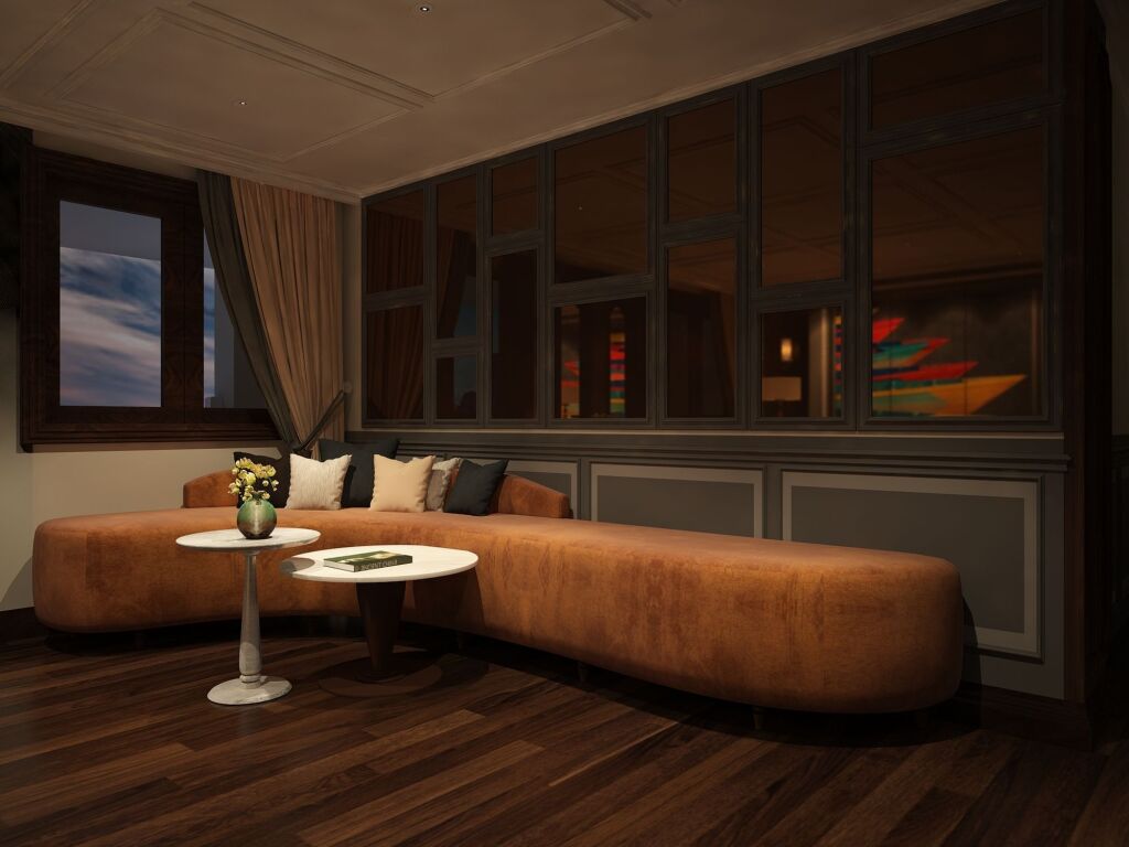 Халонг: Halong Athena Cruise