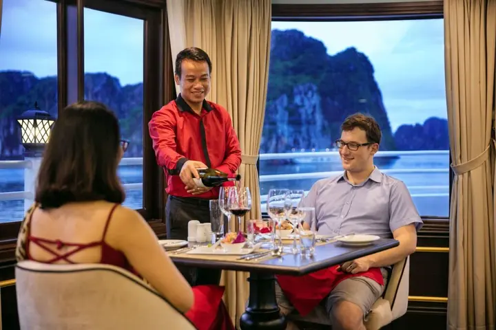 Халонг: Halong Athena Cruise