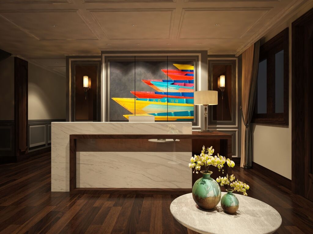 Халонг: Halong Athena Cruise