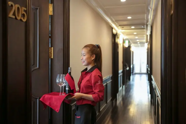 Халонг: Halong Athena Cruise