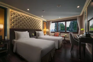 Халонг: Halong Athena Cruise