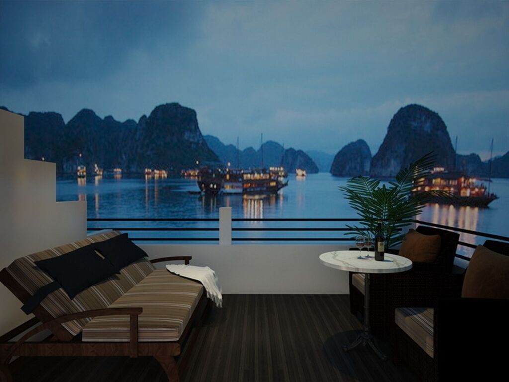 Халонг: Halong Athena Cruise