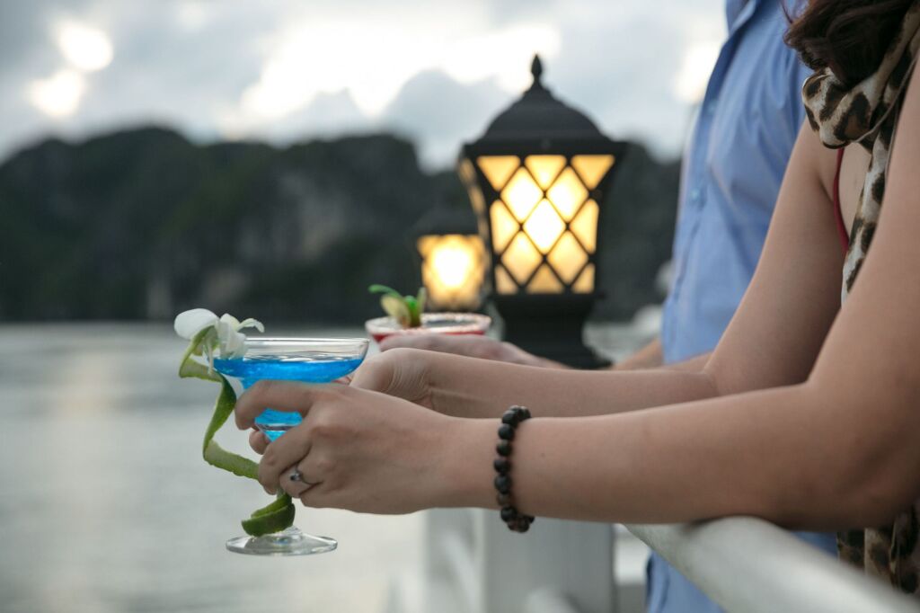 Халонг: Halong Athena Cruise