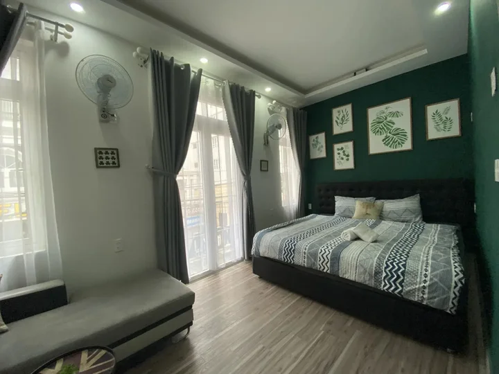 Далат: Lucas Inn