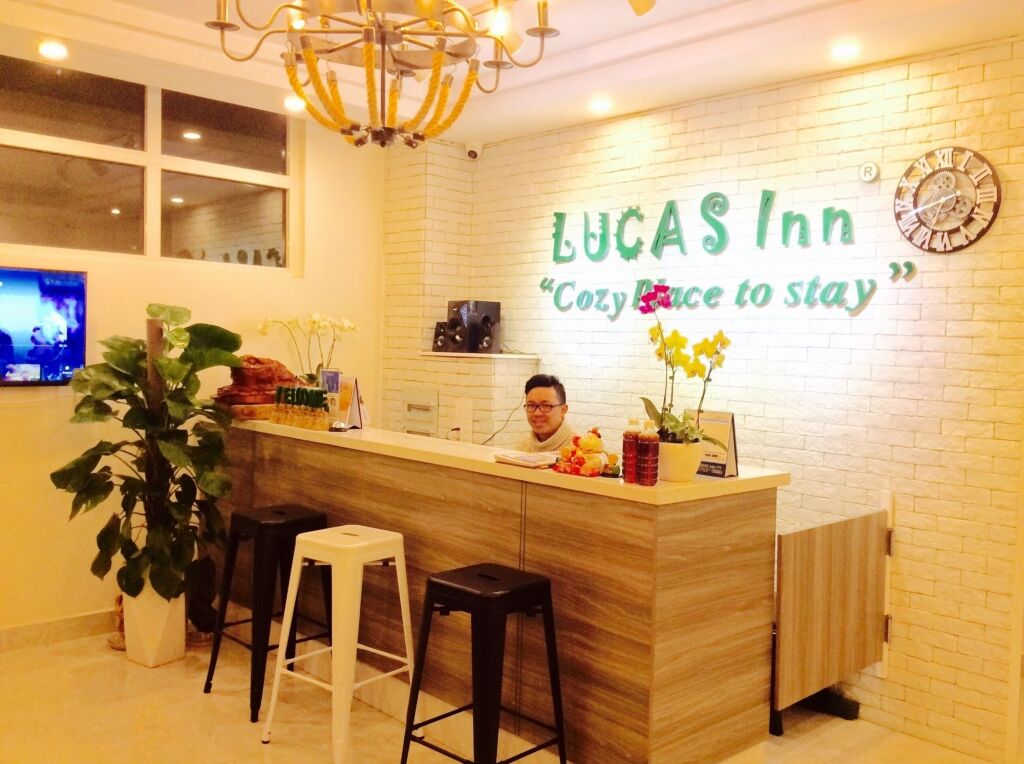 Далат: Lucas Inn
