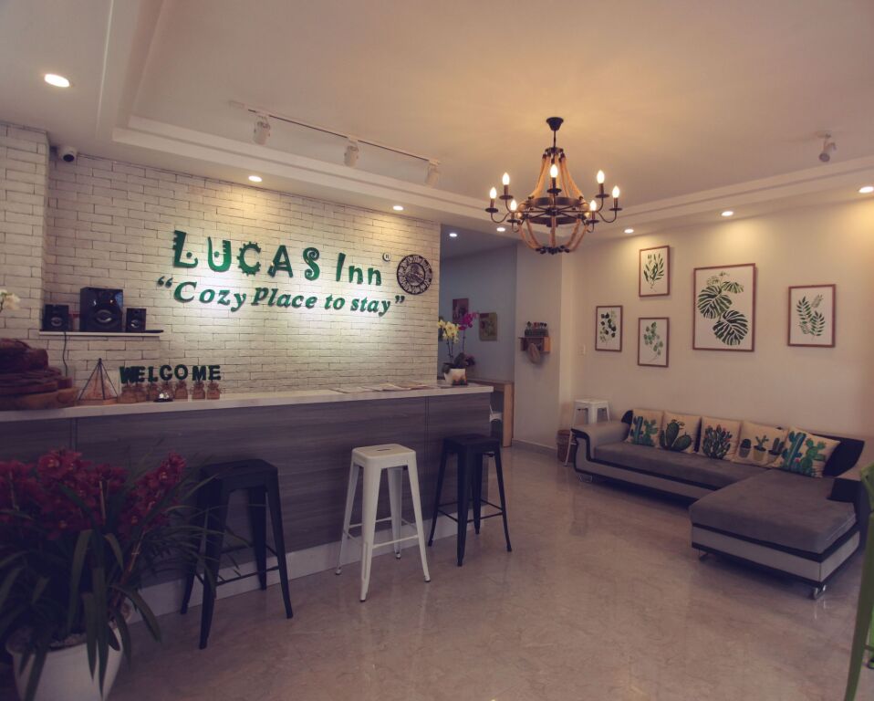 Далат: Lucas Inn