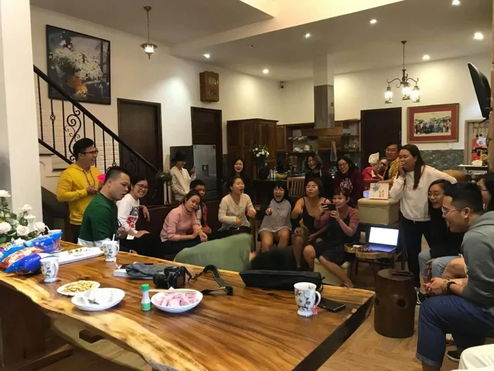 Далат: De Daisy Homestay