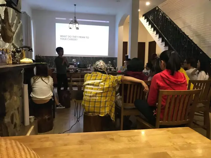 Далат: De Daisy Homestay