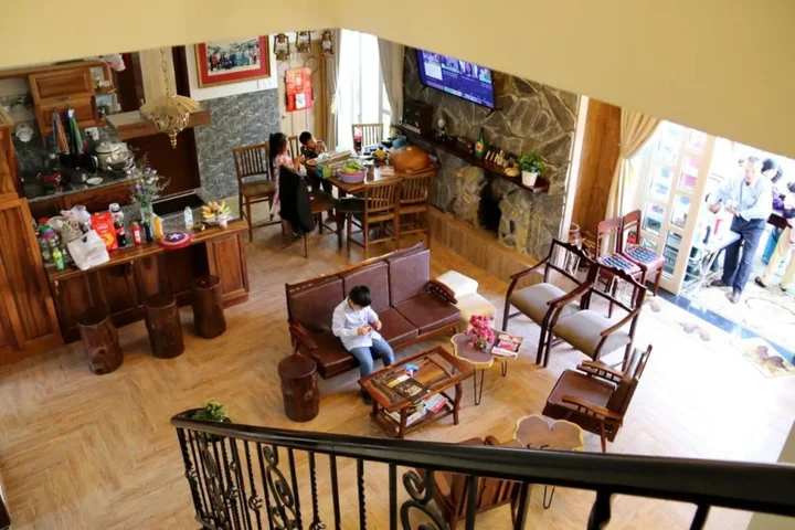 Далат: De Daisy Homestay