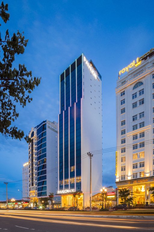 Pavilion Hotel Da Nang — фото 1