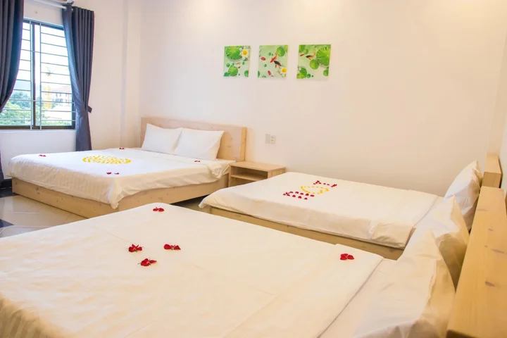 Нячанг: Maika Hotel