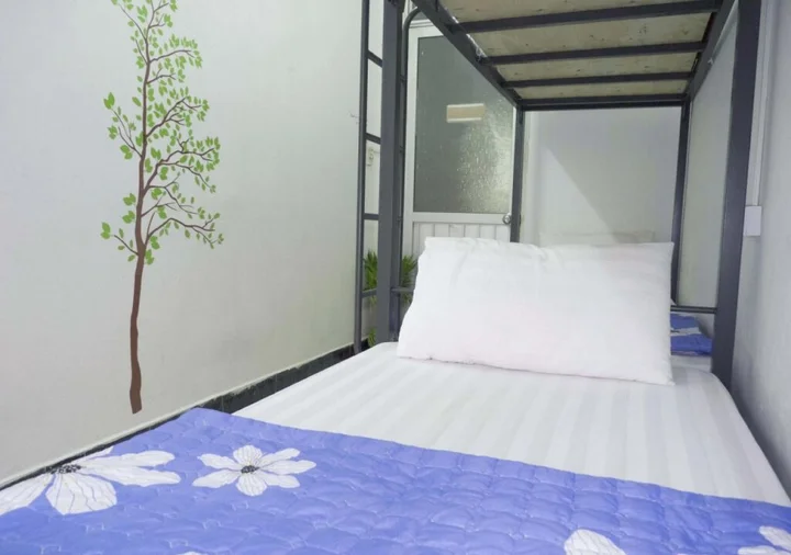 Ханой: Daisy Hostel