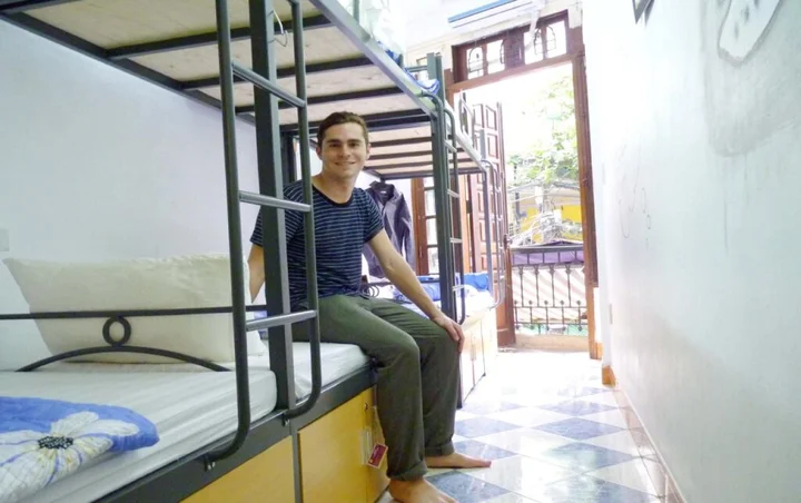 Ханой: Daisy Hostel