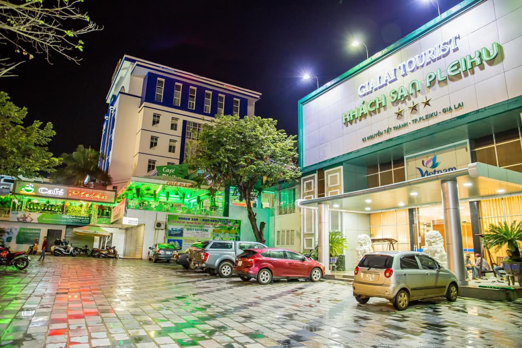 Pleiku Hotel — фото 1