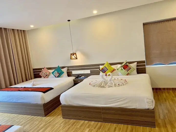Хойан: Gateway Inn Hoi An