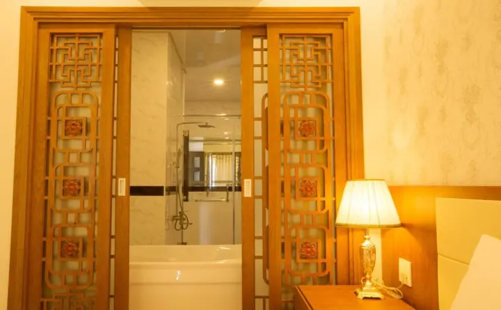 Камау: Anh Nguyet Hotel