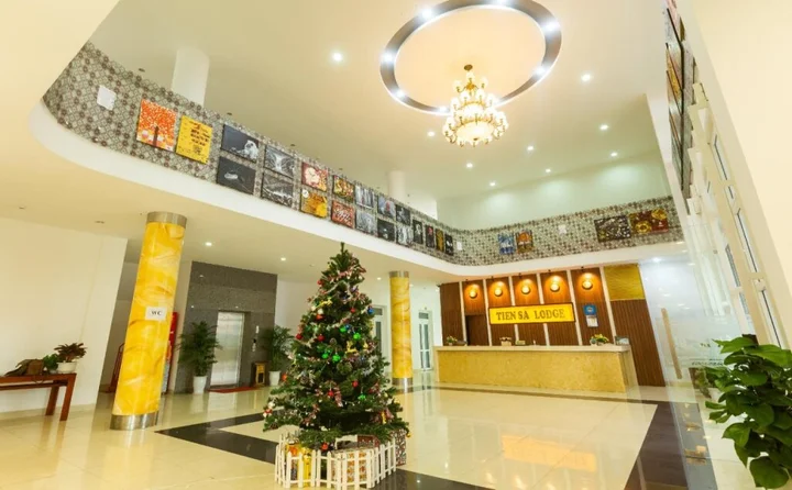 Дананг: Navy Hotel Danang