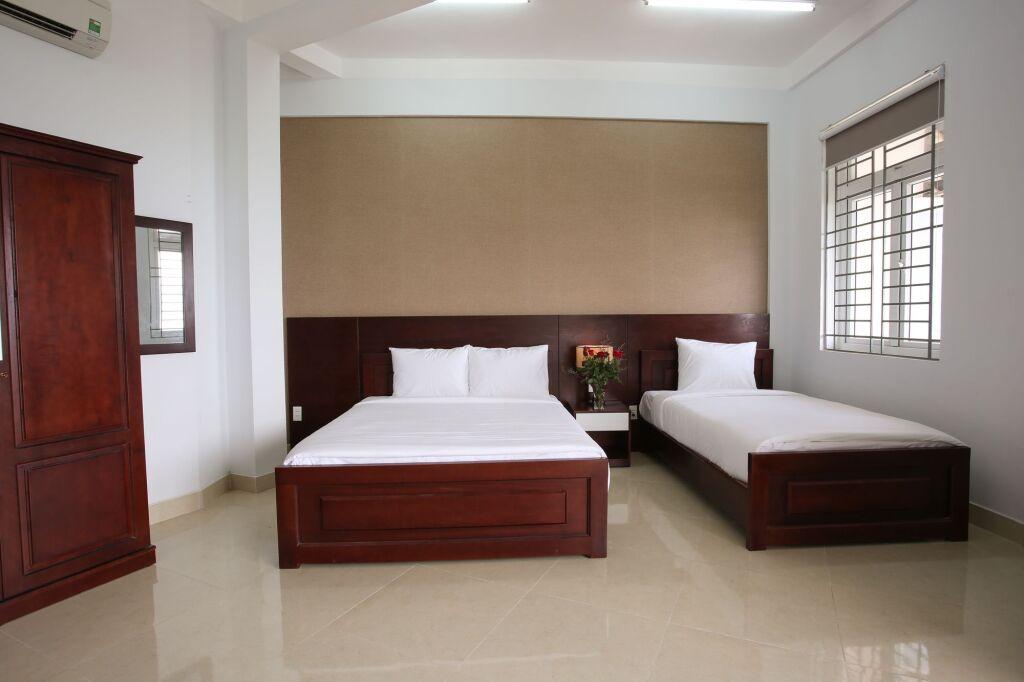 Дананг: Navy Hotel Danang