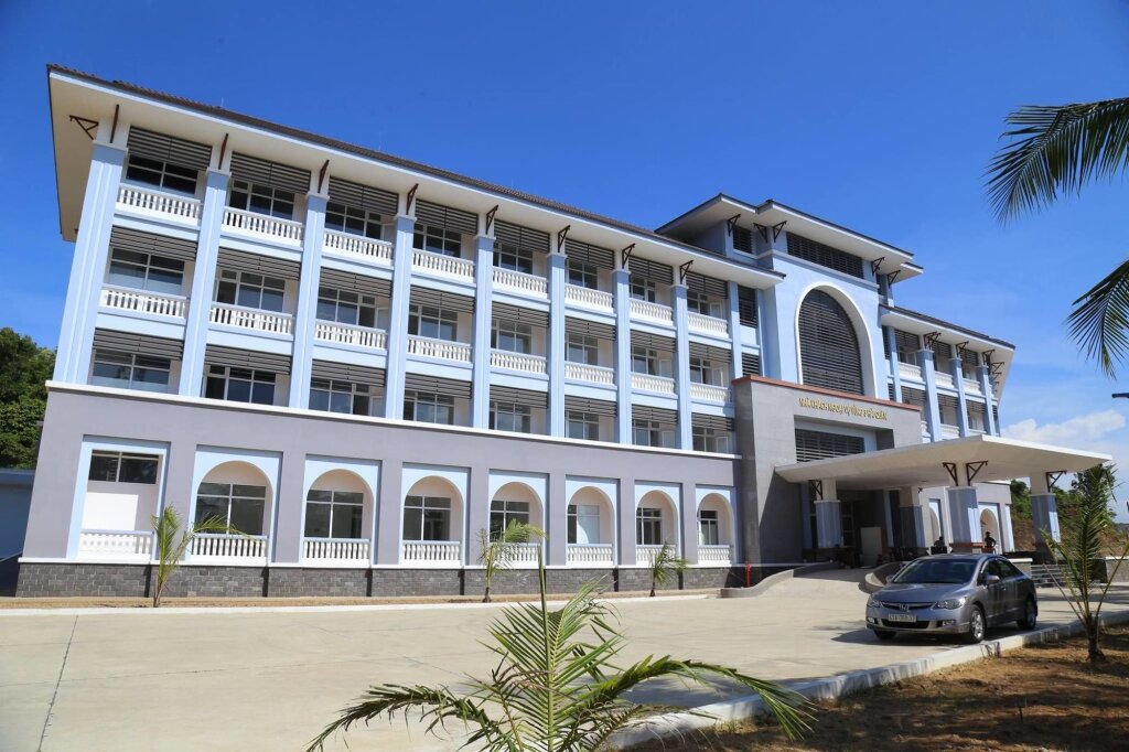 Дананг: Navy Hotel Danang