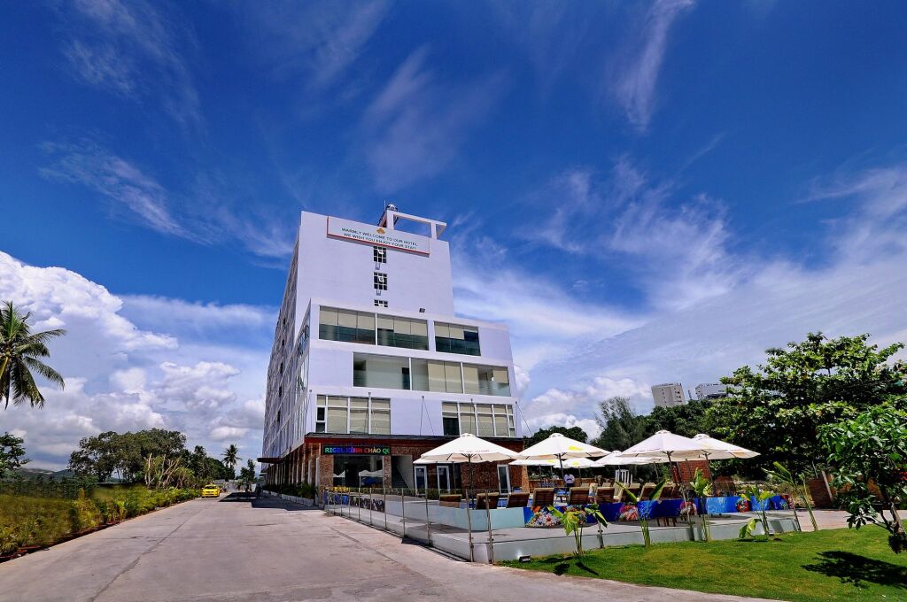 Нячанг: Rigel Hotel
