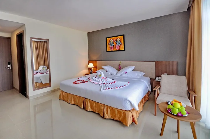 Нячанг: Rigel Hotel