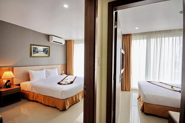 Нячанг: Rigel Hotel