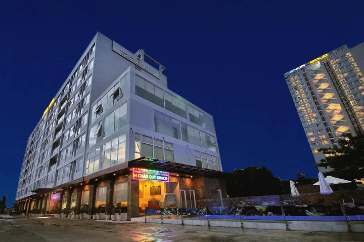 Нячанг: Rigel Hotel