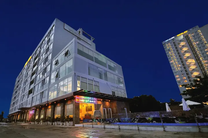 Нячанг: Rigel Hotel