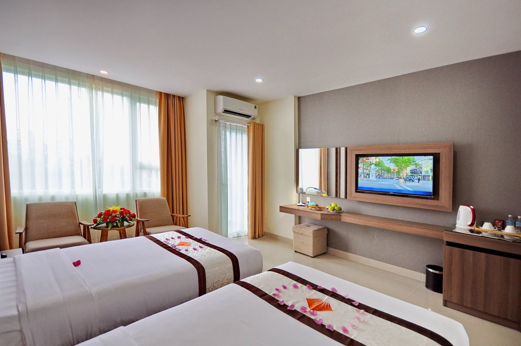 Нячанг: Rigel Hotel