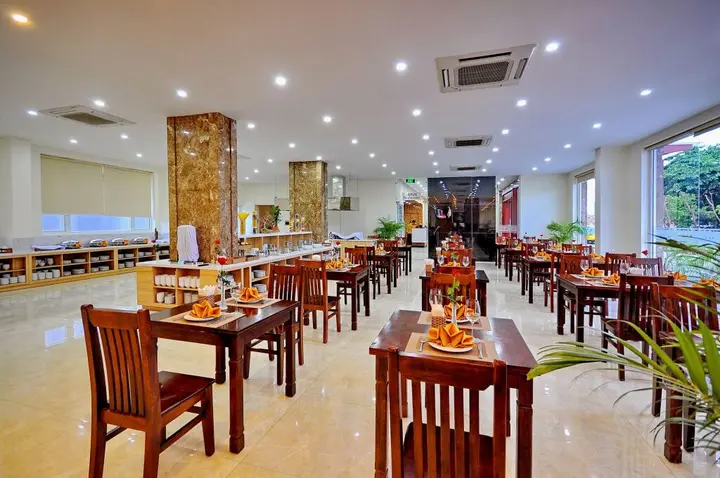 Нячанг: Rigel Hotel