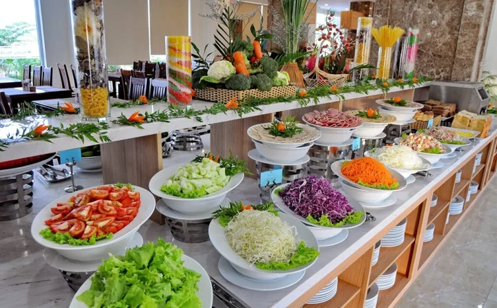 Нячанг: Rigel Hotel