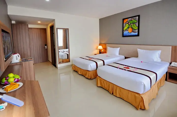 Нячанг: Rigel Hotel
