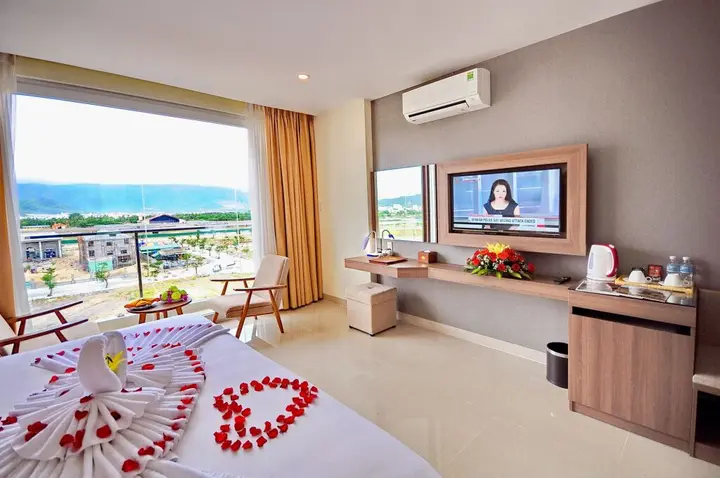 Нячанг: Rigel Hotel