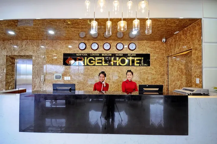 Нячанг: Rigel Hotel