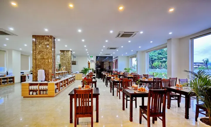 Нячанг: Rigel Hotel