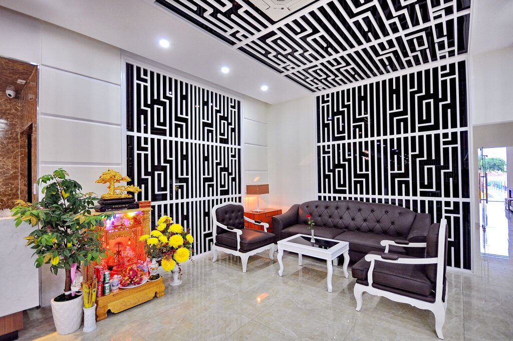 Нячанг: Rigel Hotel