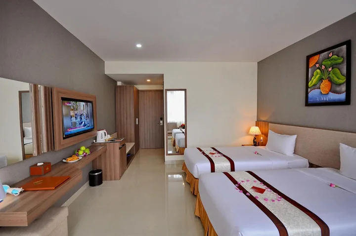 Нячанг: Rigel Hotel