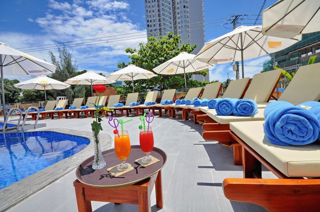 Нячанг: Rigel Hotel