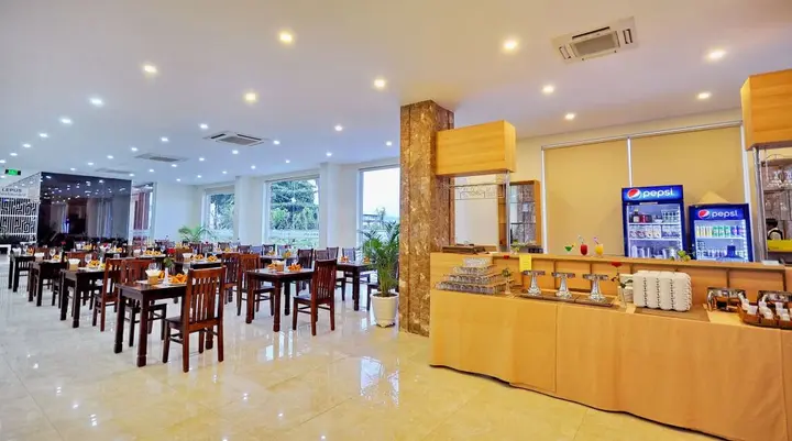Нячанг: Rigel Hotel