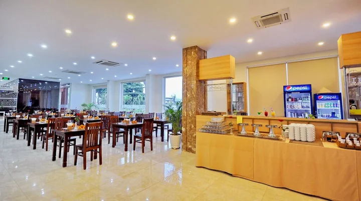 Нячанг: Rigel Hotel