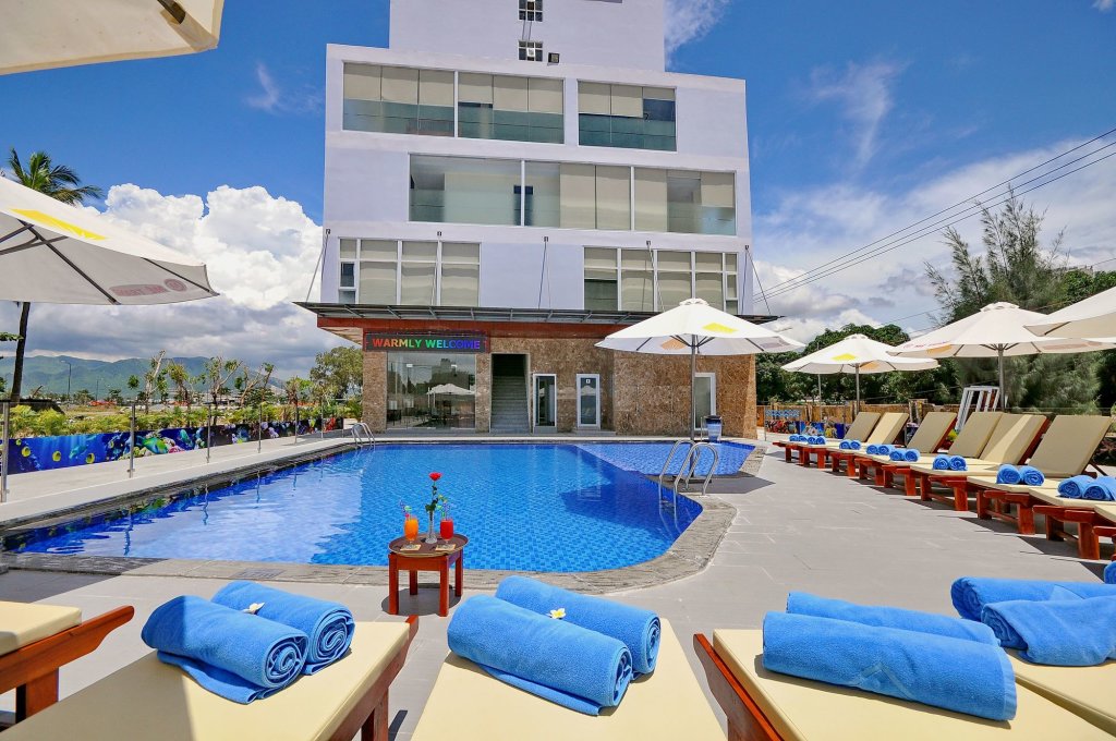 Нячанг: Rigel Hotel