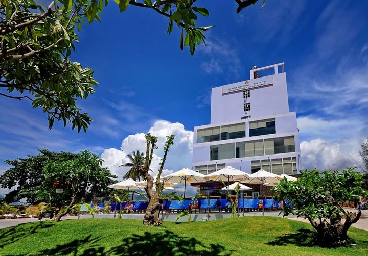 Нячанг: Rigel Hotel